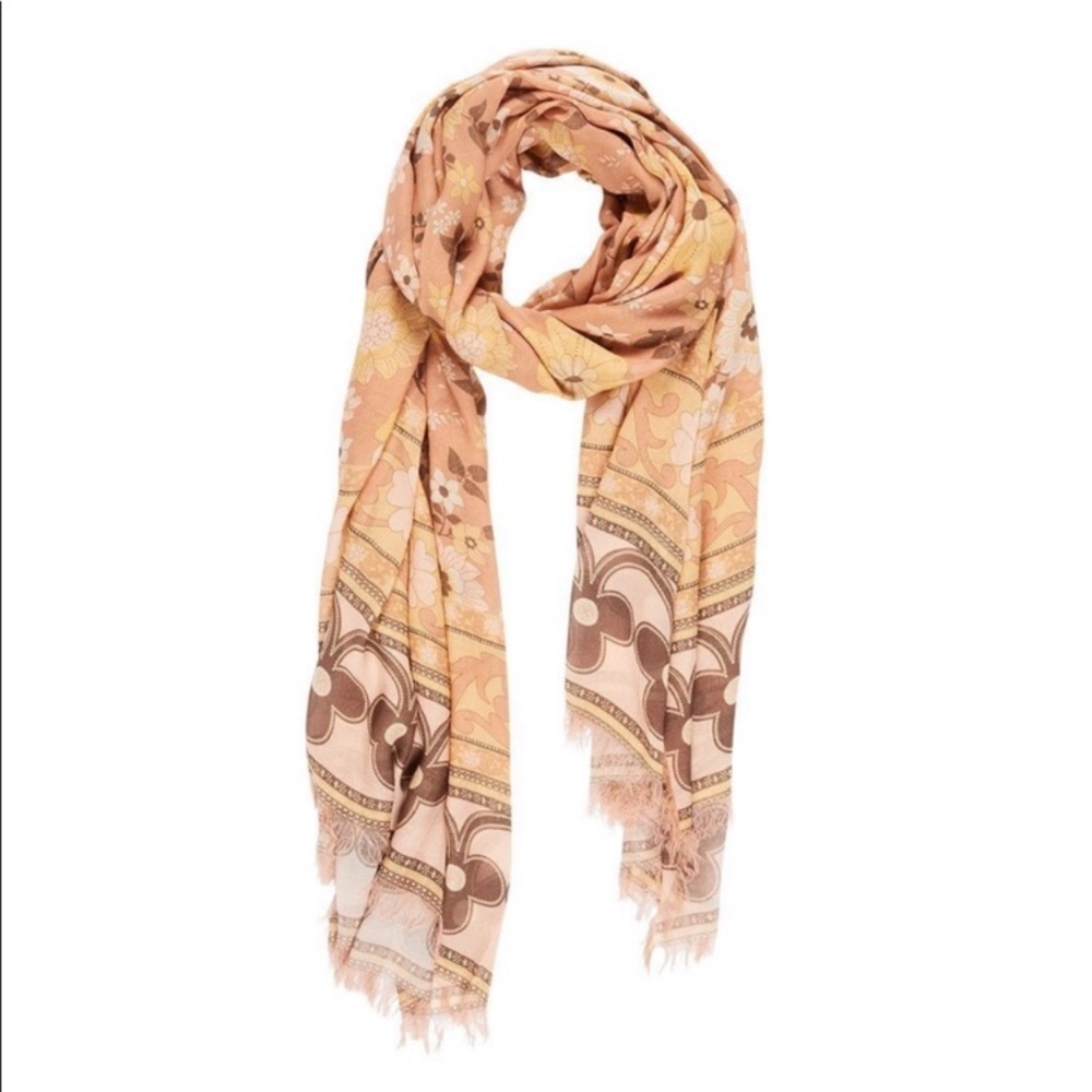 Spell & the Gypsy Collective Buttercup Scarf